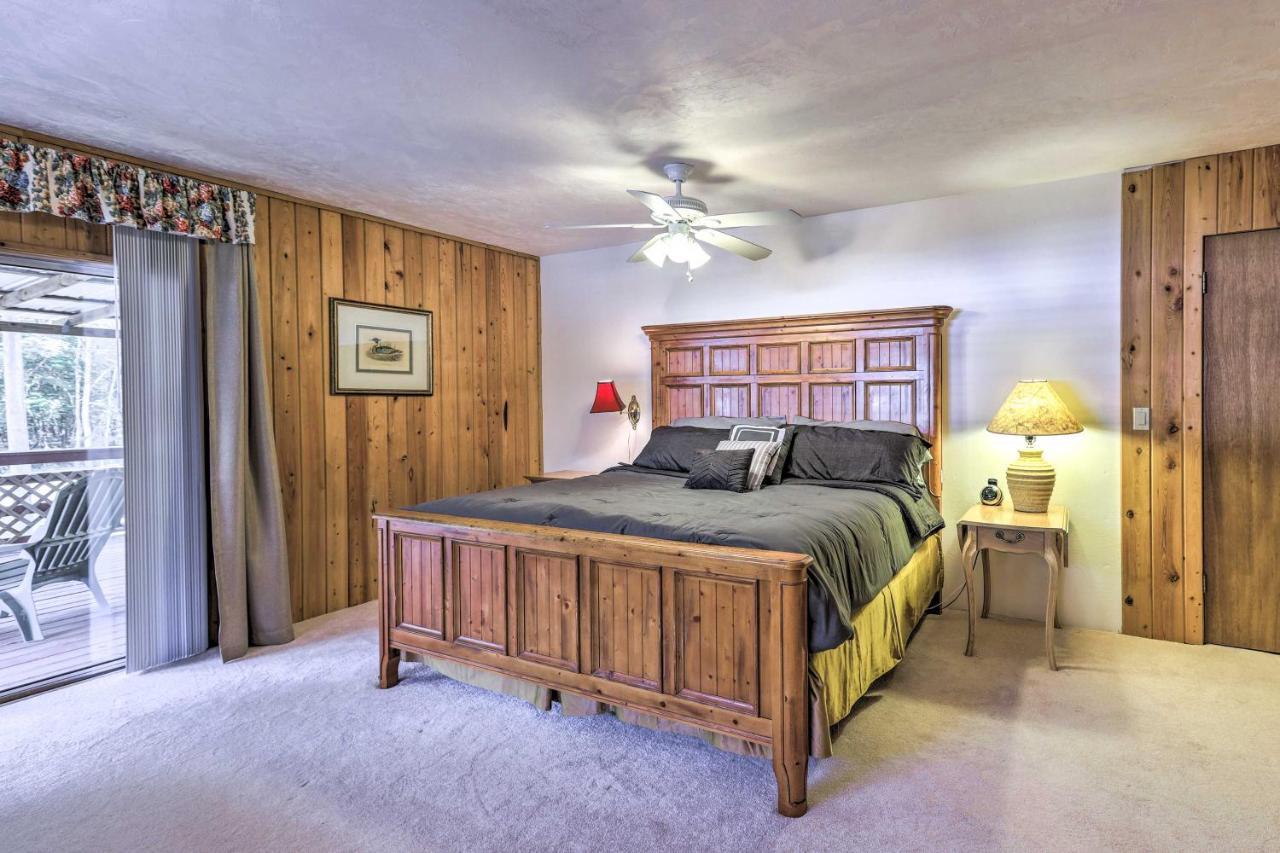 Charming Abode With Dock On The Suwannee River Bell Екстер'єр фото